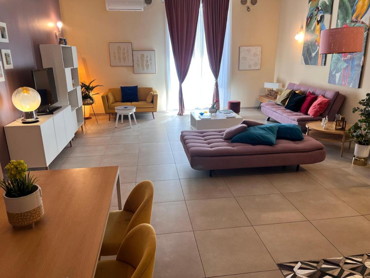 Zefia Home Catania Exterior photo